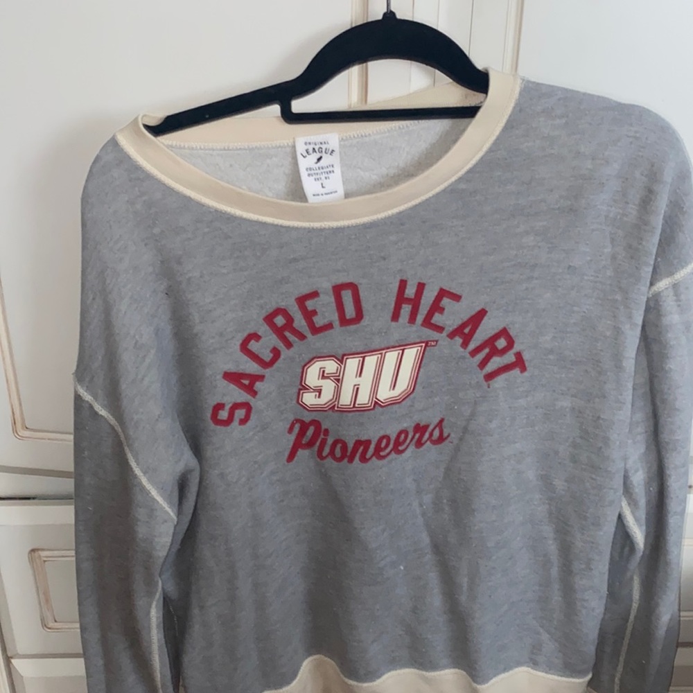 Sacred Heart University Sweatshirt
